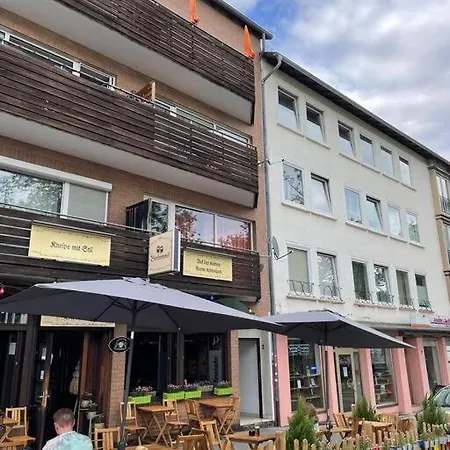 Appartement Stilvolles Im Zentrum Der Documenta *
