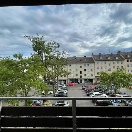 Appartement Stilvolles Im Zentrum Der Documenta